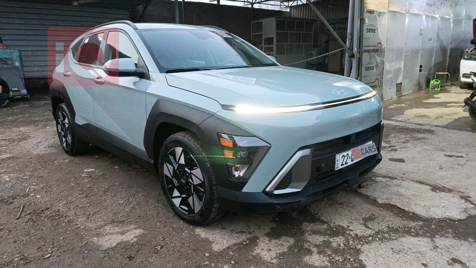 هيونداي كونا